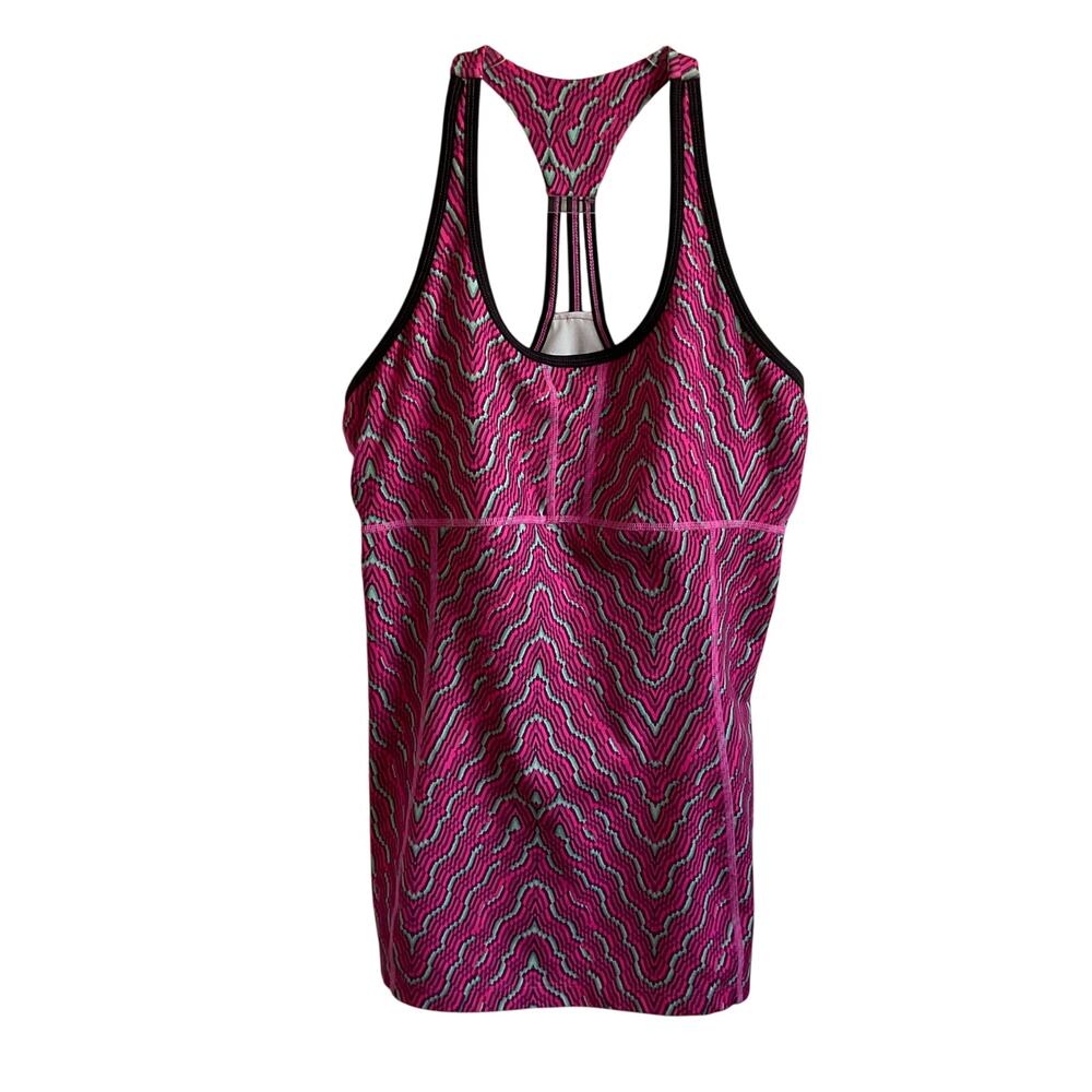 Mountain Hardwear Women’s Mighty 2 in‎ 1 Printed Tank Top - Size Medium